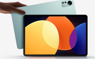 尺寸比肩iPad Pro！小米平板5 Pro 12.4 8+128GB版发布：2999元