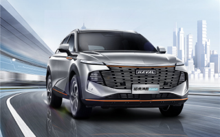 油价高涨不用愁 哈弗神兽DHT混动版将上市：一箱油跑1000公里