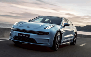 平均订单金额33.5万超宝马3系！极氪001九月交付8276台