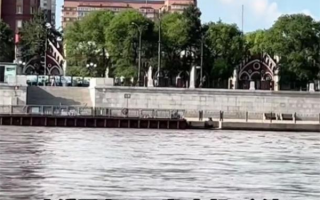 500米最短出国留学当事人：其实需绕行1万公里