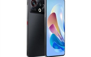 最便宜的骁龙8+机型 努比亚Z40S Pro明天首销：3399元