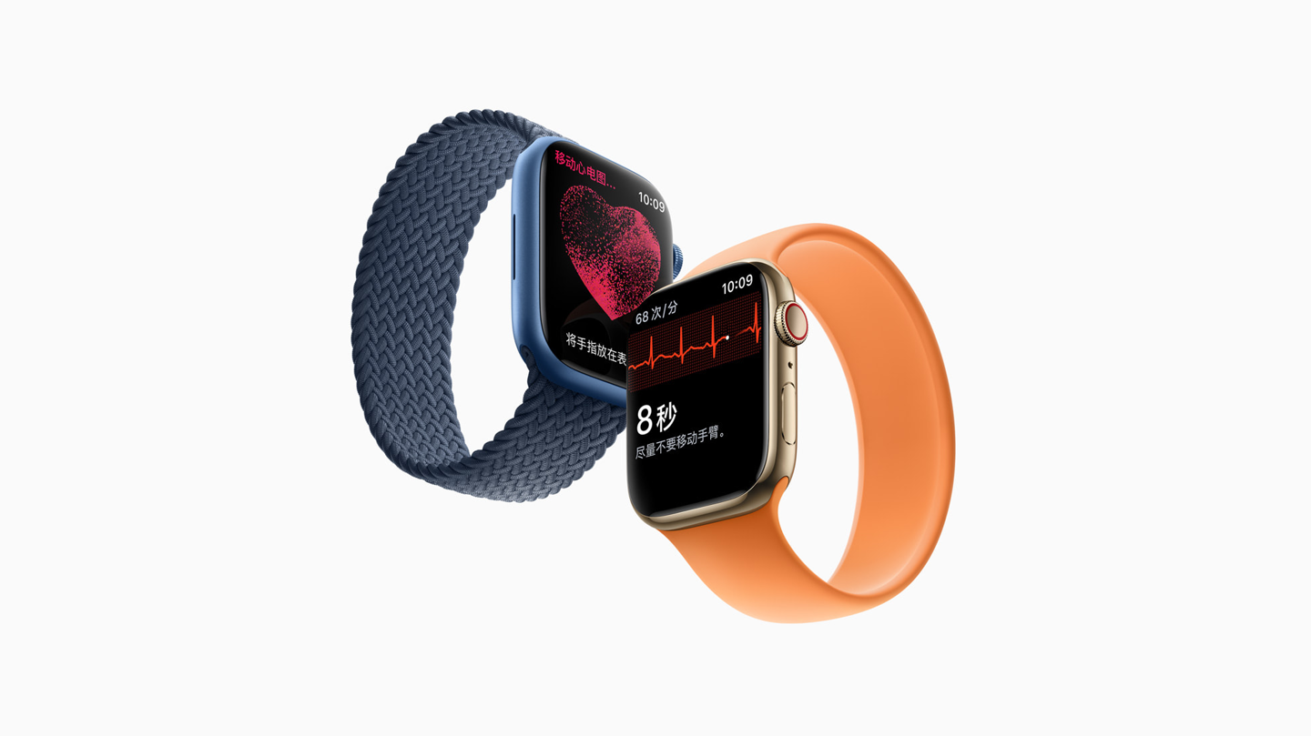 消息称苹果暂时不会向 Apple Watch 添加新传感器-第1张图片-小猪号